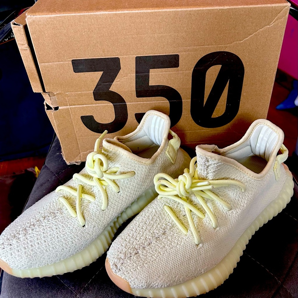 Yeezy Adidas Boost 350 V2 Butter - GUC